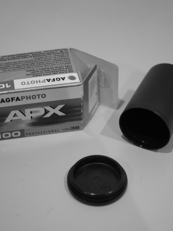 (M)ein Ausflug in die analoge Fotografie - Hauptteil